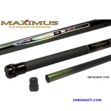 Удилище поплавочное без колец Maximus WIZARD ТЕ 